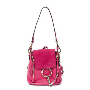 Chloé Mini Faye Backpack